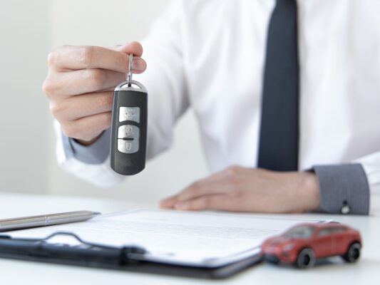 Con la ley de segunda oportunidad te pueden embargar coche